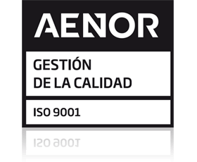 Сертификат Aenor