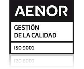 Certificado Aenor de alquiler de coches