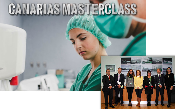 Canarias MasterClass