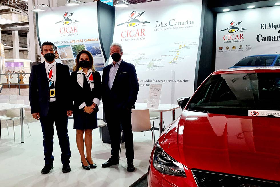 CICAR, presente en el Saln de Turismo de Barcelona con la vista puesta en el mercado turstico nacional