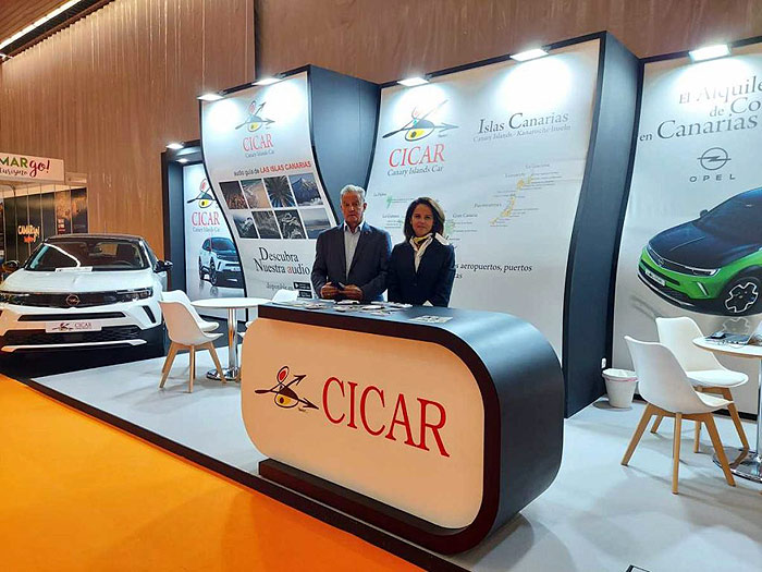 CICAR - Feria Expovacaciones 2021