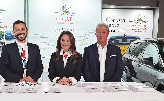 CICAR est presente en B-Travel, el mayor evento ferial de Espaa destinado al pblico viajero final