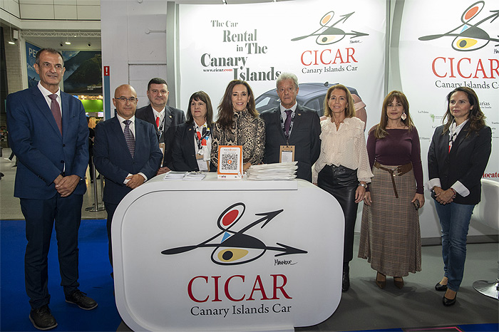 CICAR participa en la WTM de Londres 2025 en un ambiente de optimismo y confianza