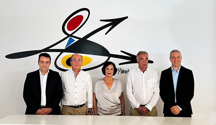 Grupo Cabrera Medina en Clúster Sostenibilidad Lanzarote Canary Island Net Zero