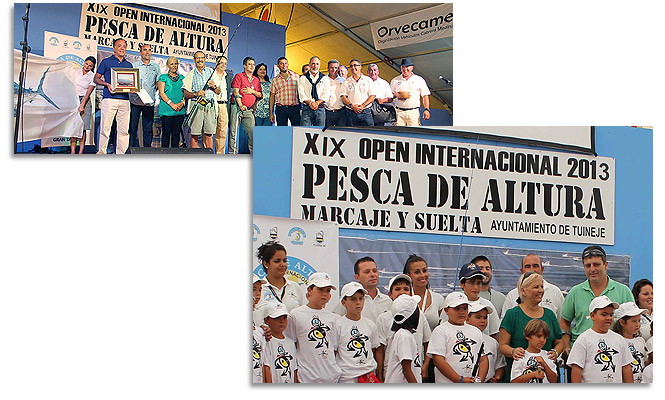 XIX Open de Pesca de Altura de Gran Tarajal