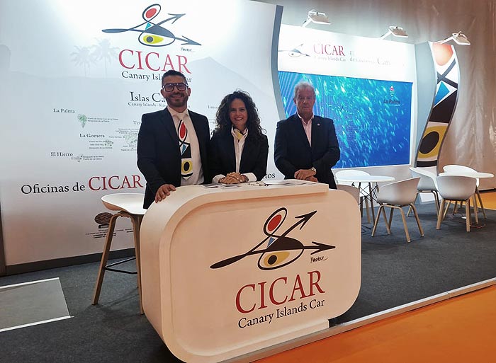 Las Islas Canarias estn presentes en Expovacaciones 2026 con CICAR en Bilbao