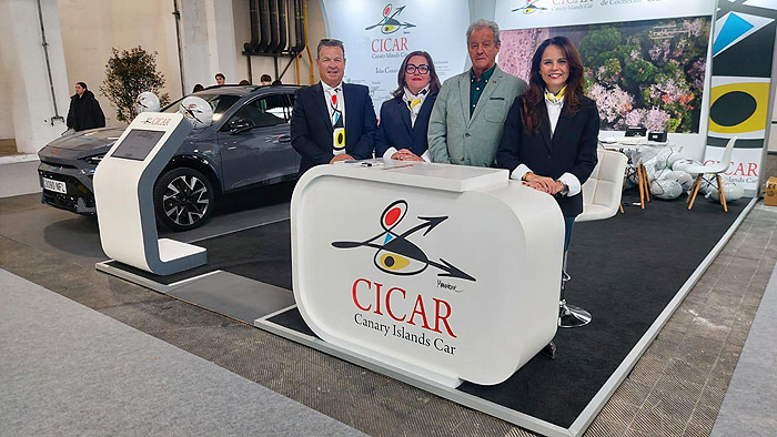 CICAR refuerza su presencia en B-Travel 2026, el Saln del Turismo de Barcelona