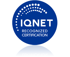 Certificado iQnet coches de alquiler