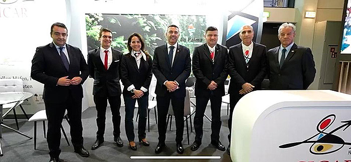 CICAR asiste a la Feria de Turismo de Berln intentando recuperar el turismo alemn