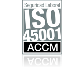 Certificado seguridad laboral