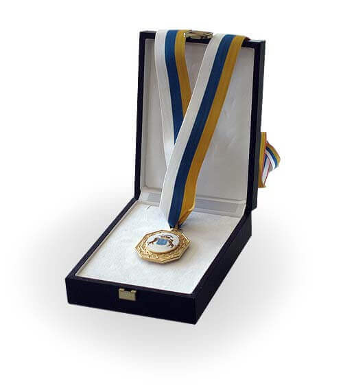 Gold Medal Award 2014