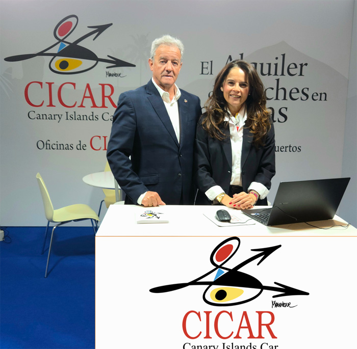 CICAR reafirma su compromiso con el turismo nacional en la Feria Navartur 2026 de Pamplona