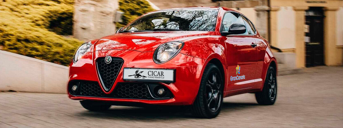 Alfa Romeo Mito