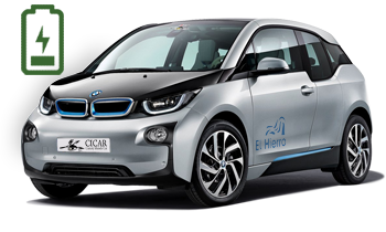 BMW i3 ELECTRICO