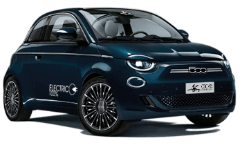 Fiat 500 Electrique