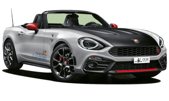 Abarth 124 Spider