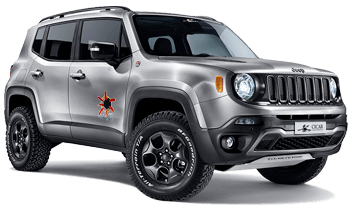 Jeep Renegade Aut.