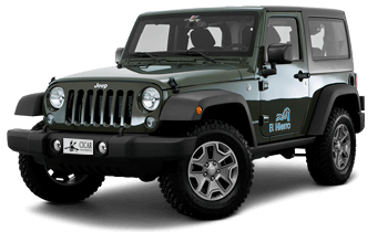 Jeep Wrangler 3p