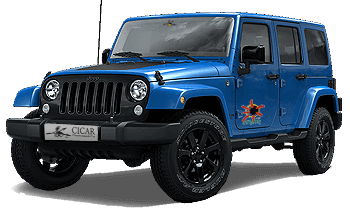 Jeep Wrangler 5p Aut.