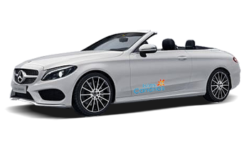 Mercedes Cabrio