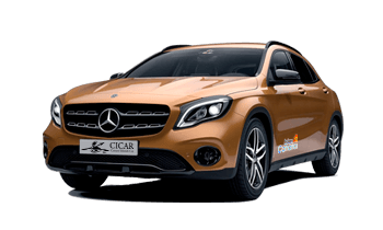 Mercedes GLA