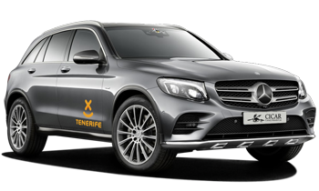 Mercedes GLC