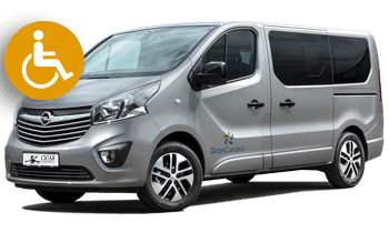 Opel Vivaro Adaptada