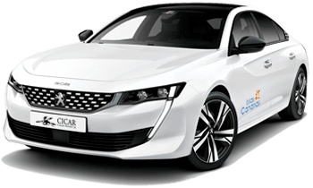 Peugeot 508 Aut.