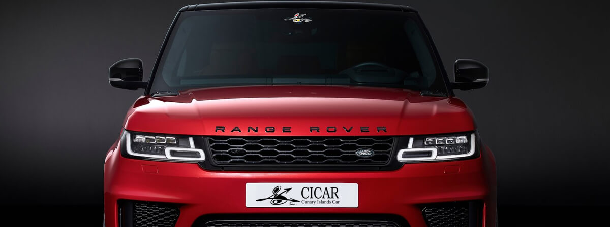 Range Rover Sport