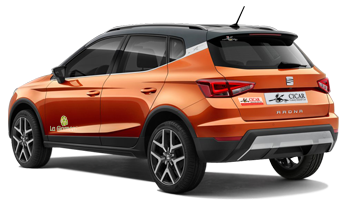 Seat Arona Aut.